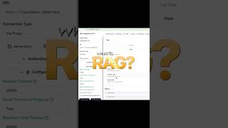 What is MCP and RAG?