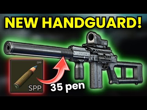 The VSK Got A Big Upgrade In Tarkov 1.0!