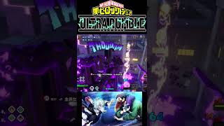 【ヒロアカUR】マップが嫌になった時に使うキャラ🐧頑張れって感じの死柄木弔✨️シーズン18中盤💣️#shorts #ヒロアカ #ヒロアカur #ヒロアカウルトラランブル