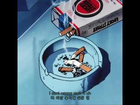 D.SANGUH -  MELT (Lyric Video)