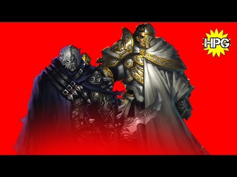 HoN 4.0 Pro Solstice Gameplay - Kaxig1 - 1855 MMR