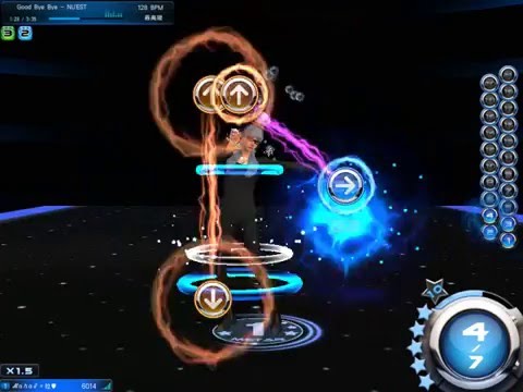 Mstar Good Bye Bye - Nu'est 標準模式 最高級