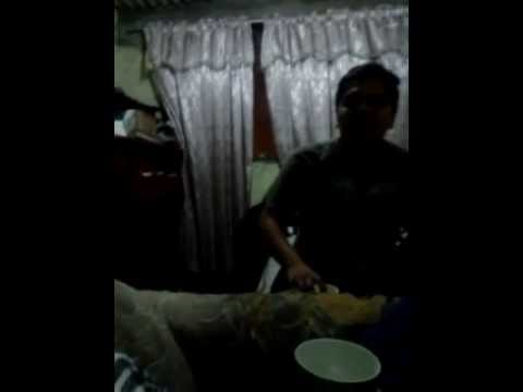 Freestyle batalla CJ vs JL