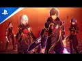 Scarlet Nexus - Accolades Trailer | PS5, PS4