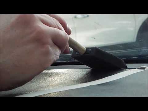 The clever solution to sticky/melting dashboards.