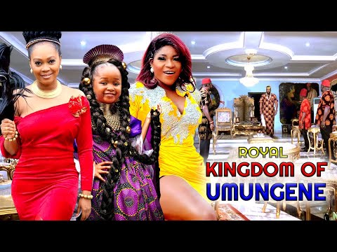 ROYAL KINGDOM OF UMUNGENE -DIS IS D BEST ROYAL MOVIE IN AFRICA EBUBE OBIO/FRED LATEST NIGERIA MOVIE