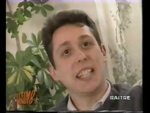 Deltamotore su albero ULTIMO MINUTO RAI TRE 28 FEB 1987