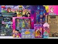 Unboxing And Review Of Disney Princesses Toys Collection