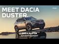 2024 All New Dacia Duster Reveal Video