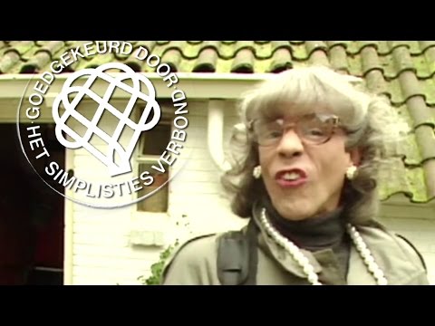 De zusjes Veenendaal gaan op reis - Van Kooten en De Bie