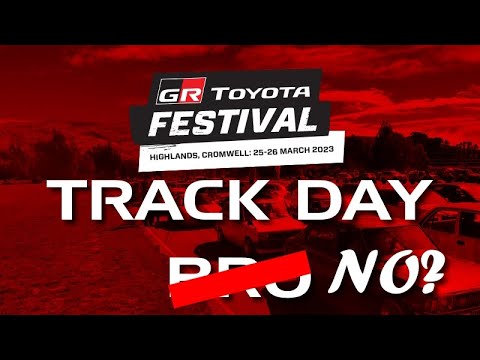 Thumbnail for Toyota Festival 2023 - Track Day No? by Toyota