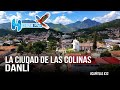 DANLÍ THE CITY OF HILLS CHAPTER 32