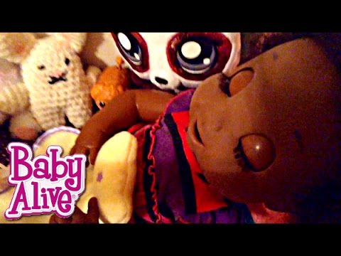Baby Alive Doll Nursery Tour by Zoe