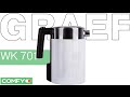 Видеообзор GRAEF WK 701