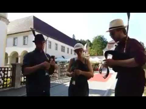 Ensemble Unisonus live @sunnseitn bordun - Radlgeignwalzer