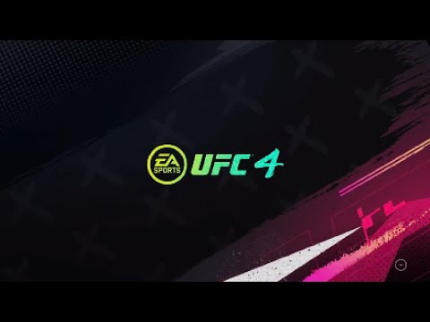 UFC 4 Career Mode - Part 7 - Title Defense!
