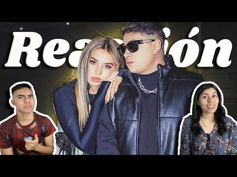 MEXICANOS REACCIONAN II FMK, Lola Indigo - Antes Que Salga el Sol (Official Video)