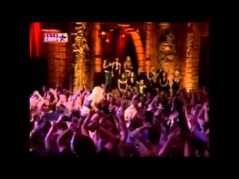 JILL GIOIA - BOTTOM 3 PERFORMANCE - BRING ME TO LIFE - EVANESCENCE - ROCK STAR SUPERNOVA