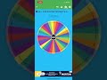 BFB Spin The Wheel