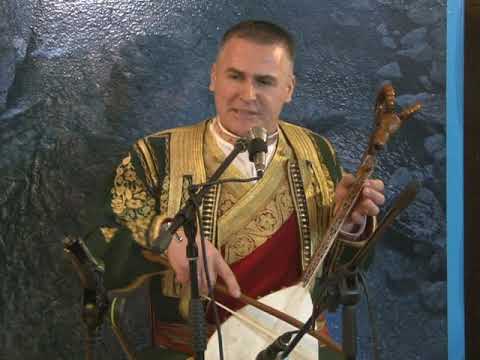 Zeljko Bugarin   Milos Obilic i Kosovska bitka- (LIVE) - Sabor Potoci - (Tv Duga Plus 2018)