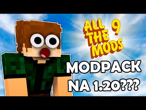 Minecraft 1.20 MODPACKS ALREADY?!