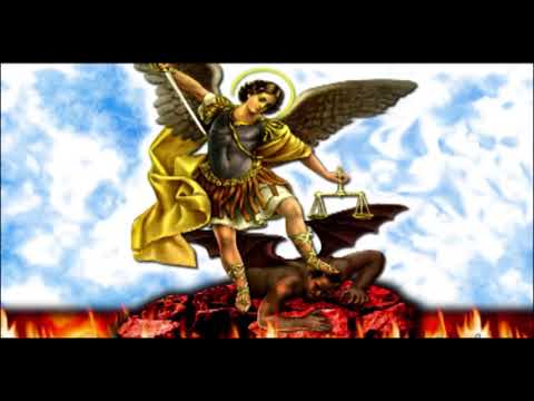 Poderosíssimo terço de São Miguel Arcanjo contra satanás