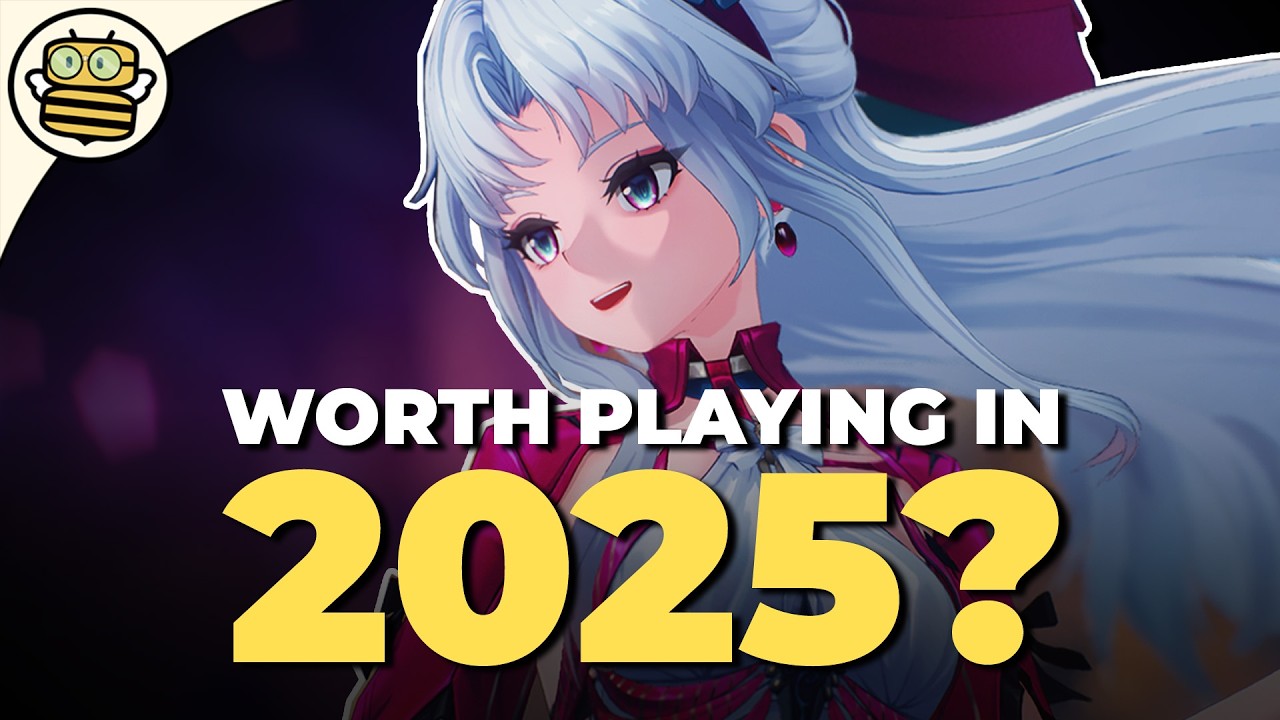 Wuthering Waves (1 Year Later) | Is It BETTER Now in 2025?