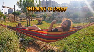 Places to visit in Barouk - Chouf Lebanon  أماكن للزيارة في الباروك - الشوف لبنان