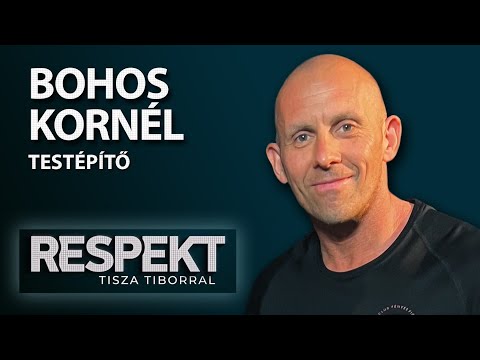 Bohos Kornél // RESPEKT Tisza Tiborral