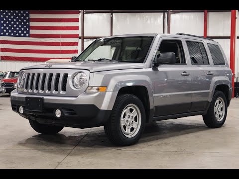 2015 Jeep Patriot (CC-1447873) for sale in Kentwood, Michigan