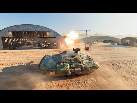 Battlefield 2042: Portal Gameplay on Conquest (No Commentary)