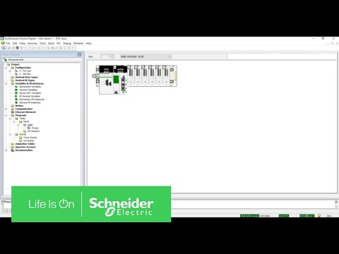 How to Communicate OFS-UA with Citect SCADA 2018 | Schneider Electric Support