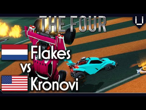The Four | Flakes vs Kronovi | Series 3