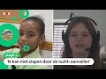 Kinderen in Gaza en Israël vertellen hoe het daar nu is