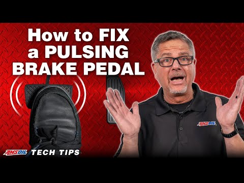 How to Fix Pulsating Brakes