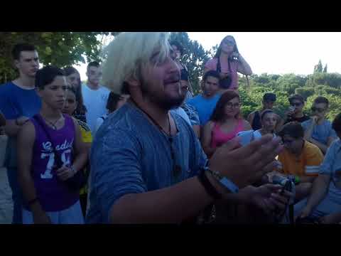 Wayatt vs ?? vs?? Fem Battle