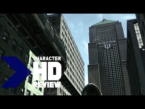 Batman Begins - The death of Bruce Wayne's parents