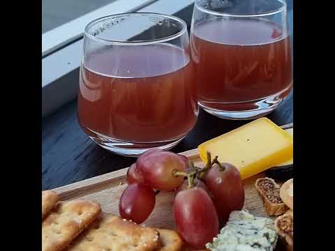 Volcanic Hills Secret Recipe Mulled Wine