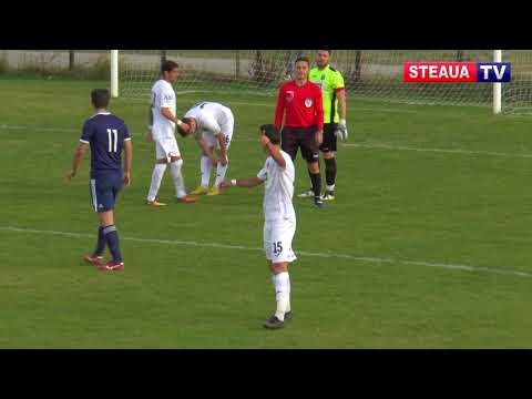 Victorie importanta pentru CSA Steaua, 4-1 cu Progresul Bucureşti