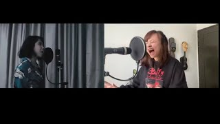 Download lagu Blessthefall - Cutthroat (Cover by cynantia pratitta & Tika Nistia) Mix video mp3 Download lagu Blessthefall - Cutthroat (Cover by cynantia pratitta & Tika Nistia) Mix video mp3