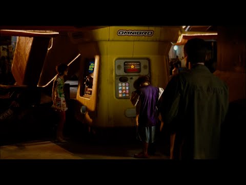 Idiocracy - SAUGEILE SUPER FRITTEN (Automat)