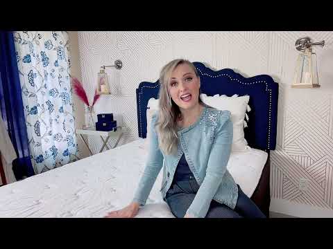 South Street Loft 11" Aspen Twin Hybrid Mattress