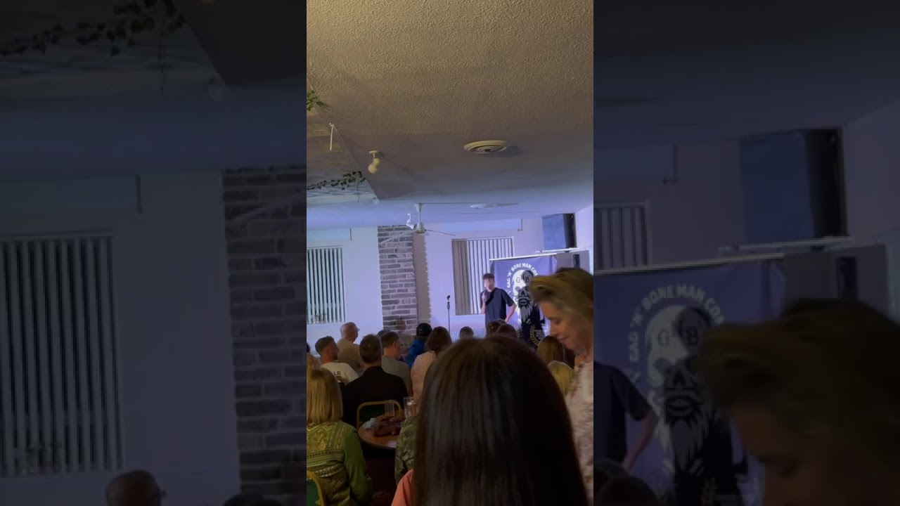 Tom Williams Comedy Set