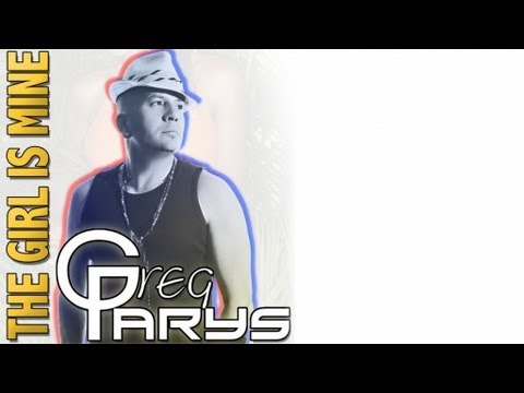 Greg Parys - The Girl Is Mine (Radio Edit)