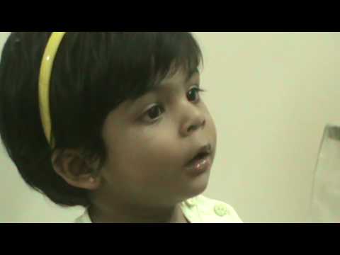 Aheli -Happy Birthday Papa