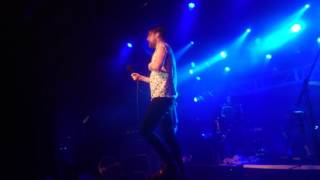 Kaiser Chiefs - Hole In My Soul (New Song) Live at La Trastienda, Buenos Aires, Argentina (4K)