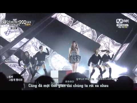 [Vietsub + kara] Ailee - Love Sick (Sudden illness)
