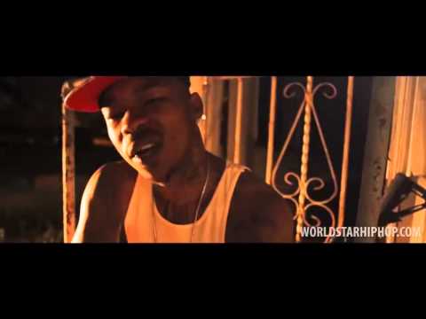 Compton Menace & Stitches - I'm Just A Gangsta