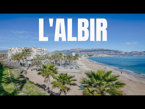L'Albir - A Day Trip from Benidorm to a Charming Seaside Town