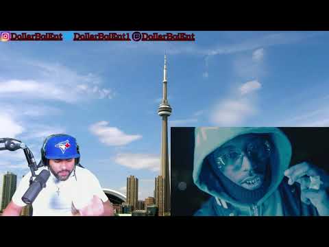 NorthSideBenji - Keep Runnin' (Official Music Video) AMERICAN REACTION VIDEO